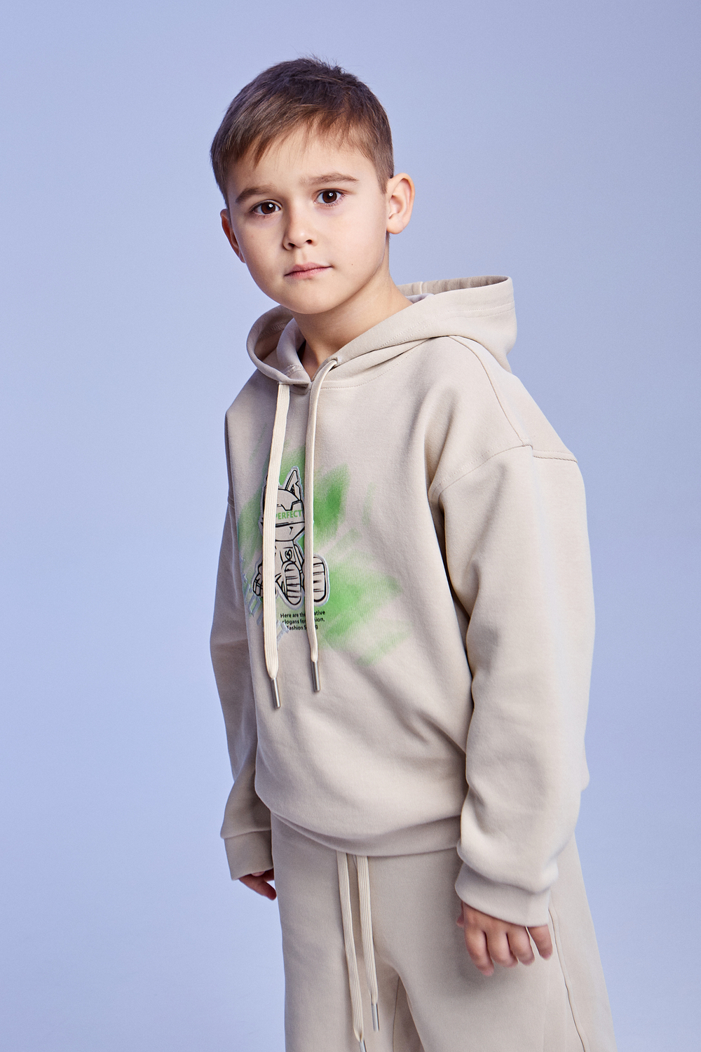 Джемпер д/м DELORAS 30001