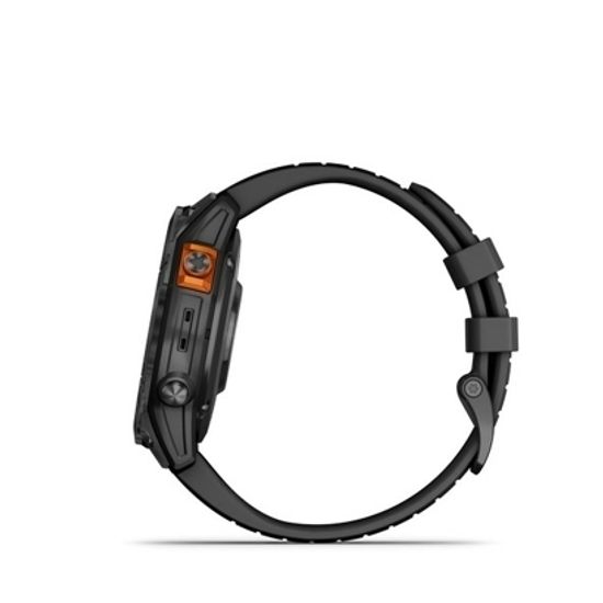 Часы Garmin Fenix 7 Pro - Solar Edition, Slate Gray 010-02777-01
