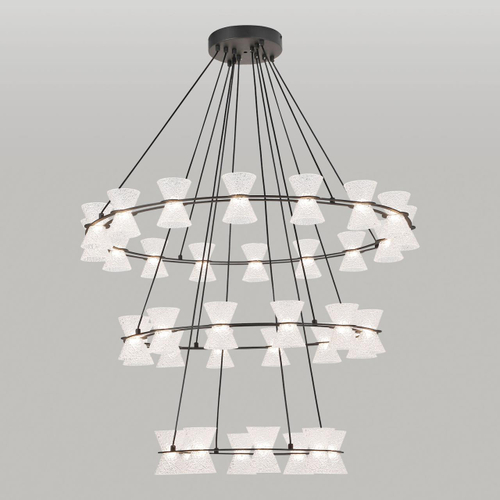 Люстра подвесная Lussole SHERMAN LSP-7467