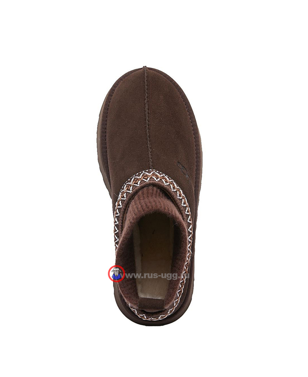 TAZZ KNIT Chocolate