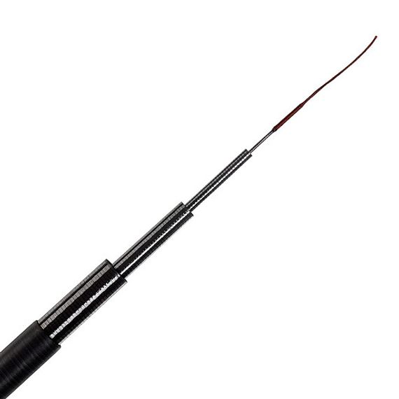 Удилище маховое FLAME ROD carbon, 5m, 15-40g (N-FR-500) Nisus