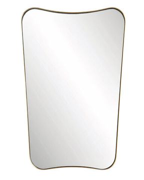 Золотое зеркало в раме “Кейн”