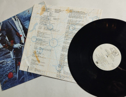 Винтажная виниловая пластинка LP Yes Tormato (USA 1978) SD-19202