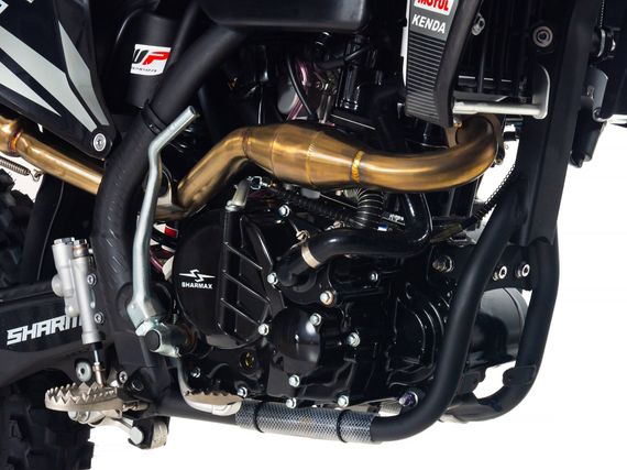 Мотоцикл кроссовый эндуро SHARMAX Expert 300