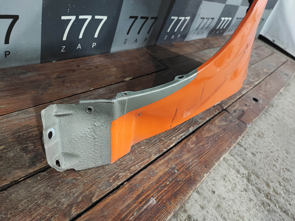 Крыло переднее левое Lada Largus 21-нв Б/У Оригинал 8450013081