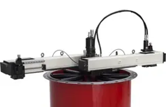 Токарный станок Optimum OPTIturn TX 5216V