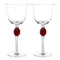 Набор бокалов для вина bijou, 350 мл, 2 шт.
