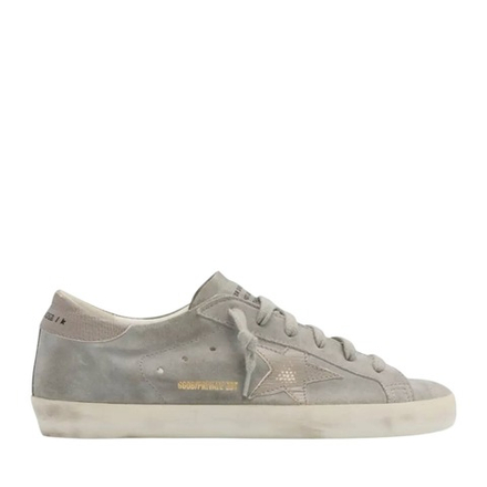 Golden Goose Super Star “Suede Gray”