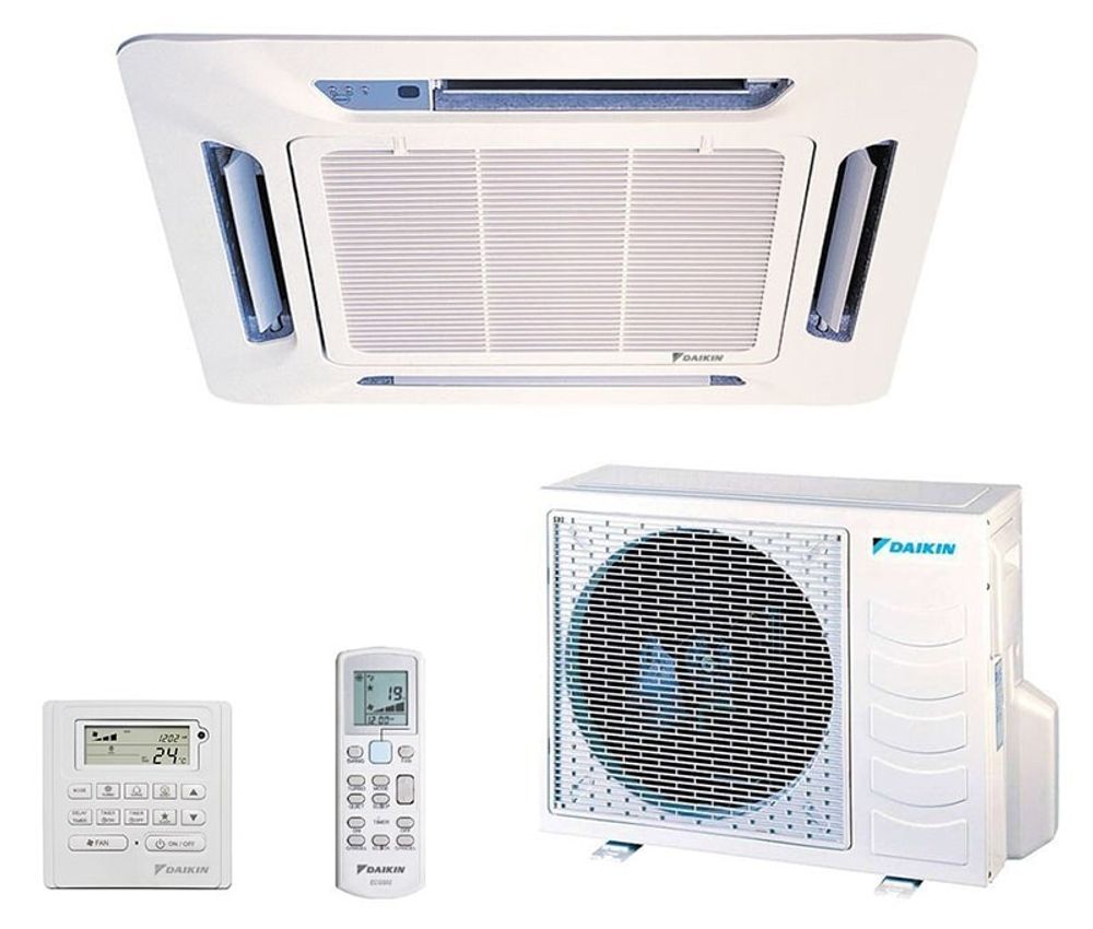Daikin FFQN35CXV/RYN35CXV