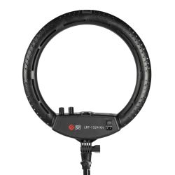 Шт Era Фотоштатив с подсветкой LRT-1324 Kit MoonLight 13’’ LED кольцевая лампа + штатив 24Вт | Era-pro