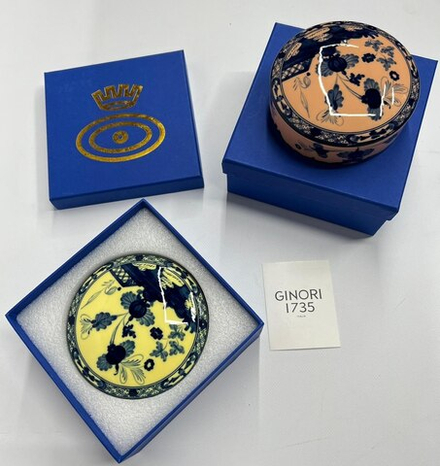 Шкатулка Richard Ginori