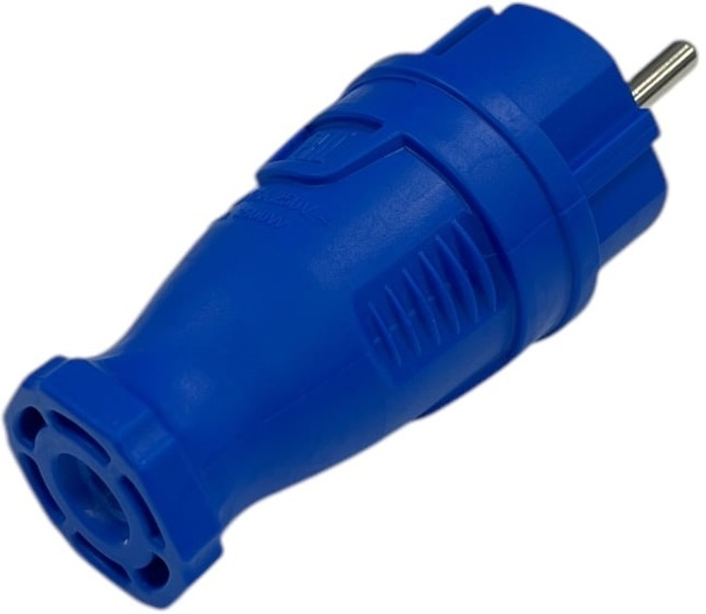 Удлинитель силовой iTOK i-CONNECT-COLOR-SUR-PVS-310-1-44-15-BLUE