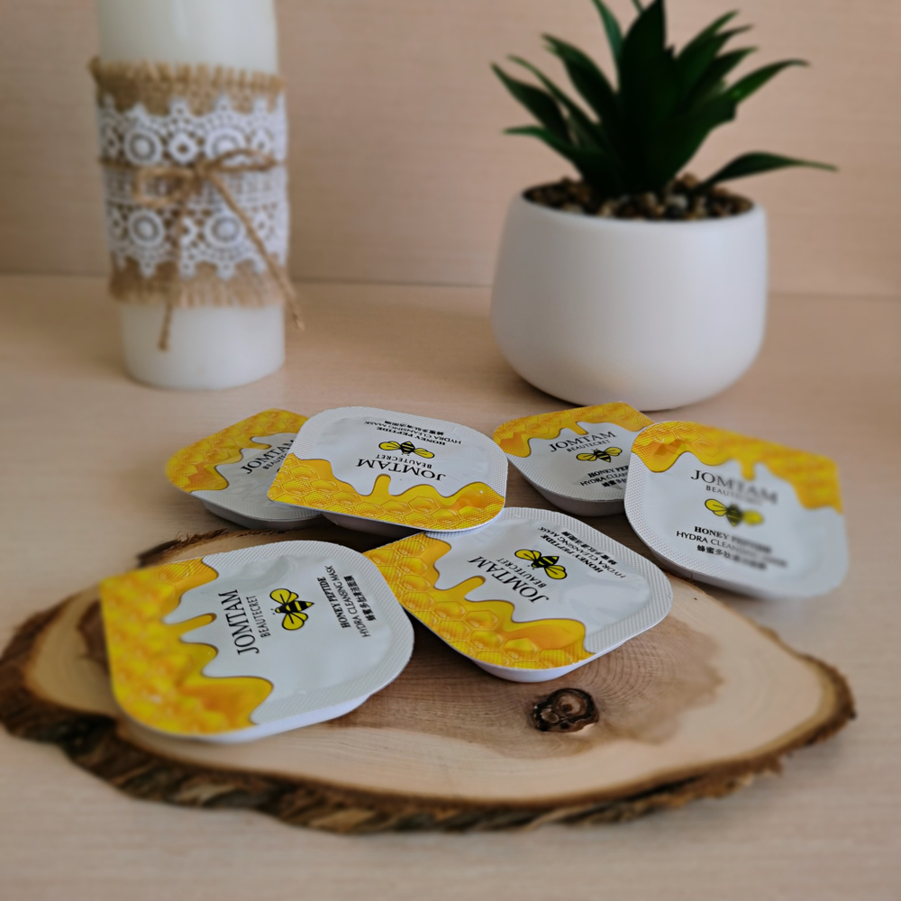 Ночная маска с экстрактом меда, 7.5г