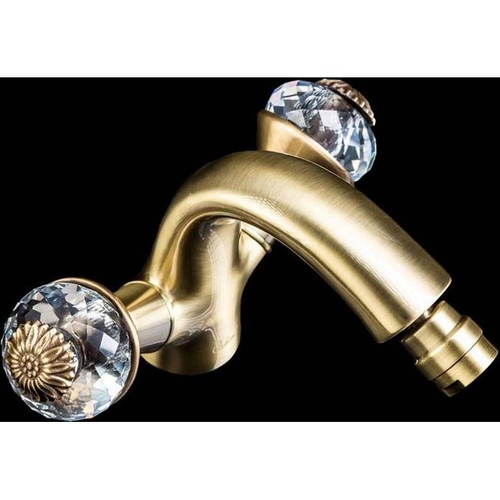 Смеситель для биде Boheme Flora 316-FL