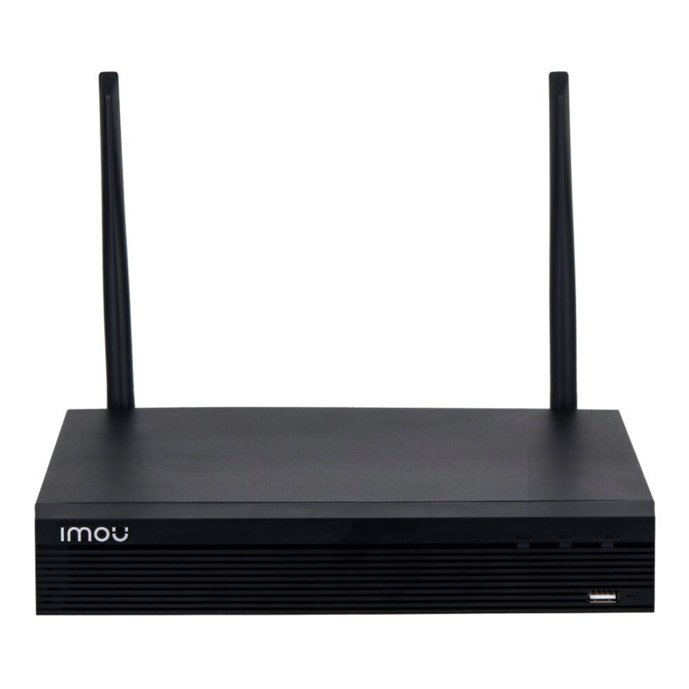 Wi-Fi-Видеорегистратор 4-канальный IMOU NVR1104HS-W-S2-CE-IMOU