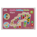 Развивающая игрушка деревянная Лабиринт, коробка C-41698