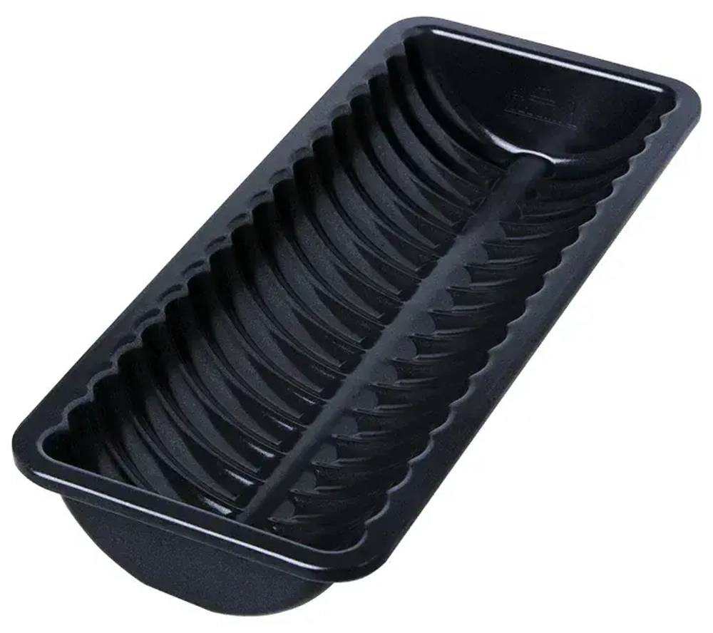 Birkmann Форма для выпечки Premium Baking рифленая 30x5 см 1 л с маком