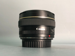 Canon EF 50mm 1.4 USM