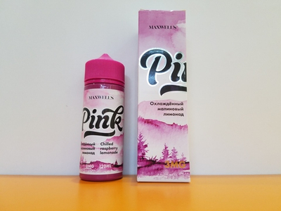 PINK by MAXWELLS 120ml