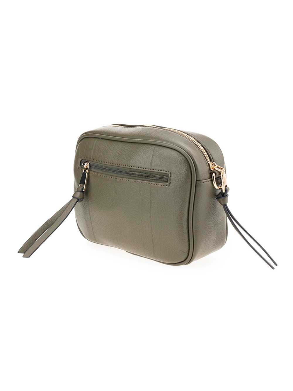 40072/53 Сумка жен., иск. кожа + замша