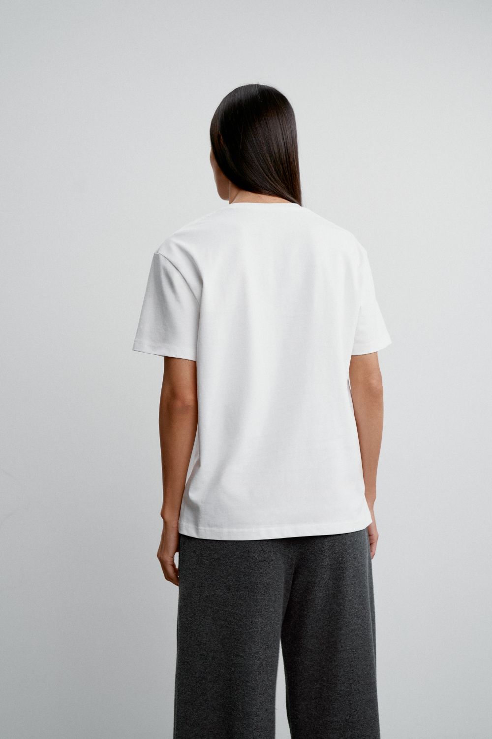 Футболка DARCY, белый