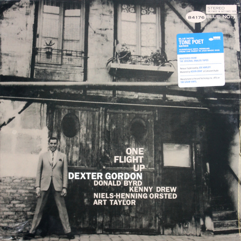 Dexter Gordon / One Flight Up (LP)
