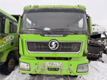 Shacman (Shaanxi) SX* 8x4 Самосвал SX331863366 (Дизельный, 12,5 л, 551 л.с., МТ)