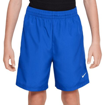 Детские теннисные шорты Nike Dri-Fit Multi+ Training - game royal/white