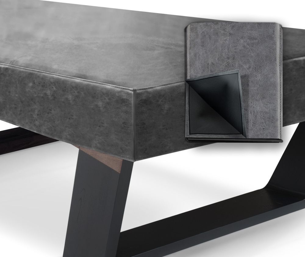 Чехол для б/стола Fusion 9ф (Prado 5 Серый)