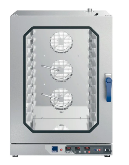 Пароконвектомат Radax Chekhov CC10DYCL