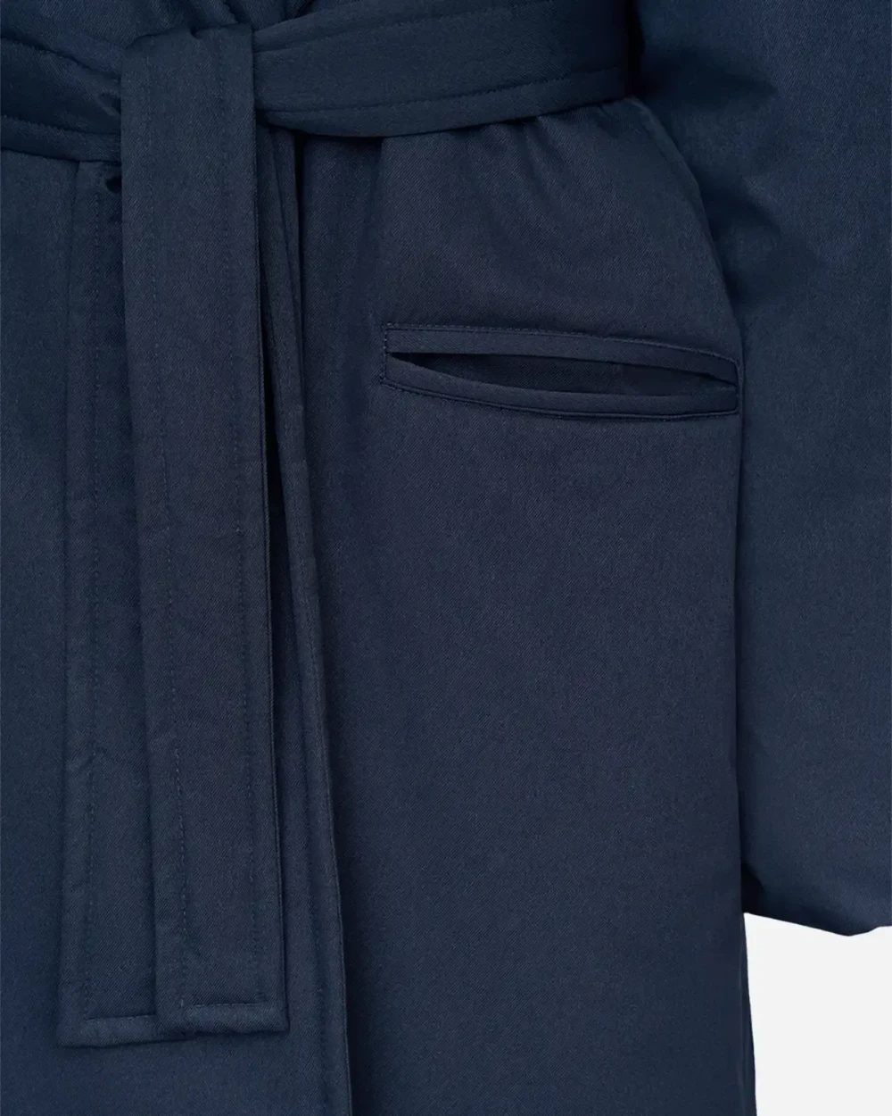 Пальто-одеяло