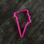 Мишка №19 мороженое