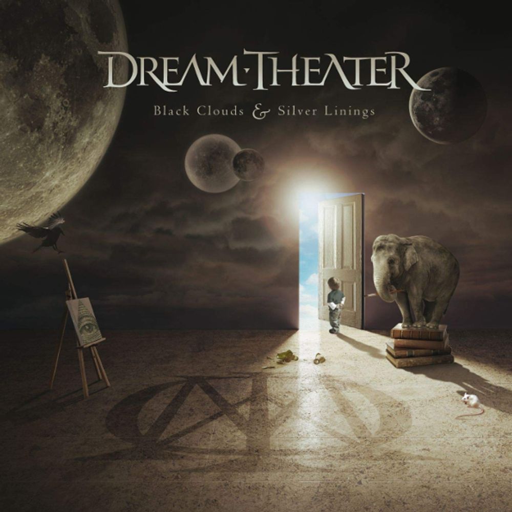 Dream Theater / Black Clouds &amp; Silver Linings (CD)