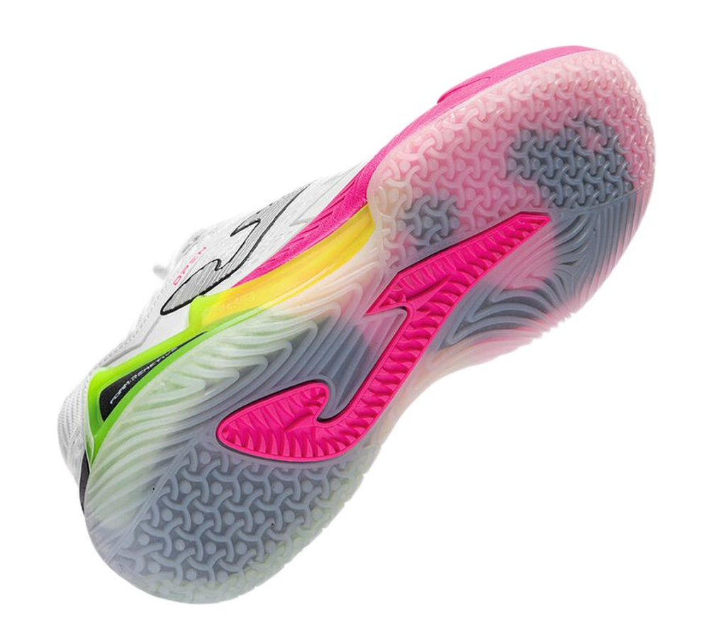 Женские кроссовки для Падел Joma Open Lady 2632 - white