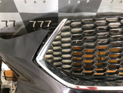 Бампер передний Haval F7 1 19-22 Б/У Оригинал 2803145XKQ00A