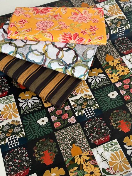 ЗОЛОТАЯ ФЛОРА - 100% ХЛОПОК 6