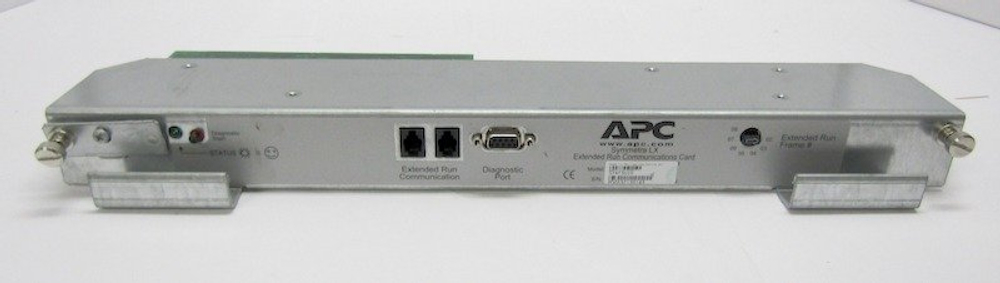 Модуль электронный APC APC Symmetra LX XR Communication Card SYAFSU16