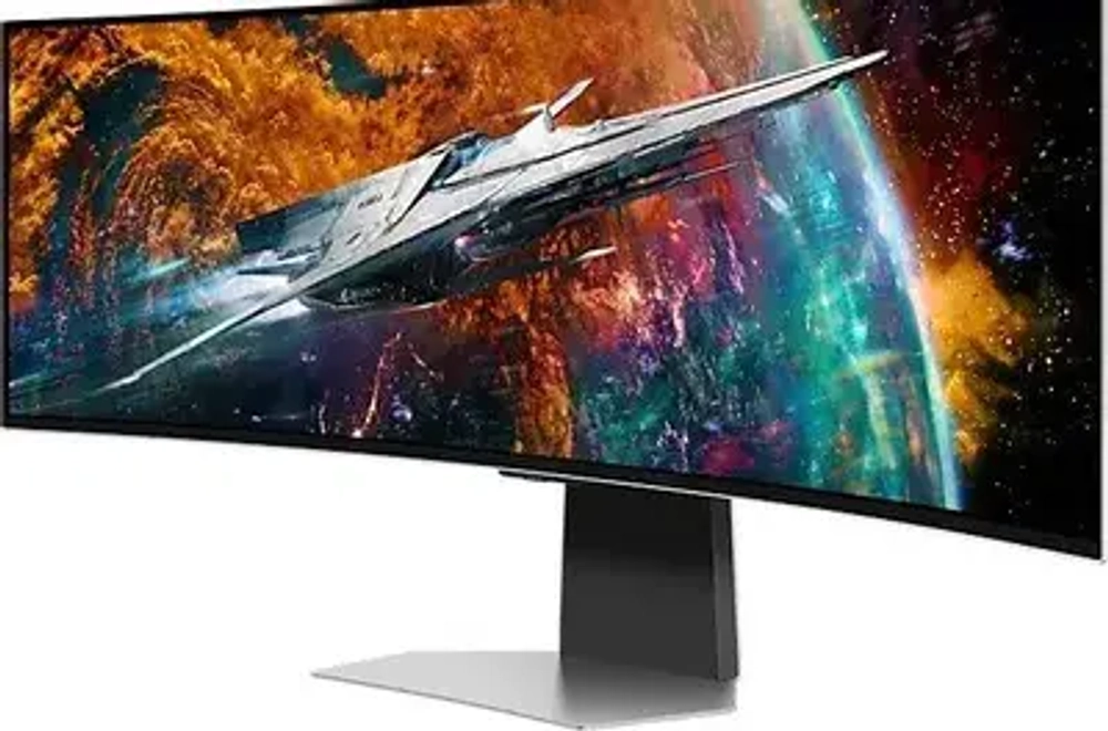 Игровой монитор SAMSUNG Odyssey G9 G95C 49" (LS49CG954EIXCI)