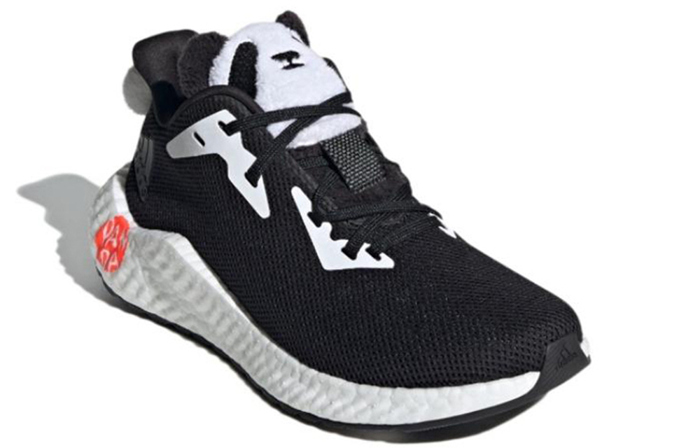 Кроссовки Adidas Alphaboost Panda (Женская размерная сетка)