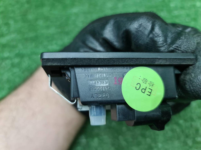 Подсветка номерного знака Geely Coolray (19-23)