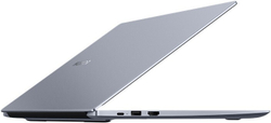 Ноутбук Honor MagicBook X 15 BBR-WAI9 (53011UGC) Space Gray Core i3-10110U/8G/256G SSD/15,6; FHD IPS/UHD Graphics/WiFi/BT/Win10