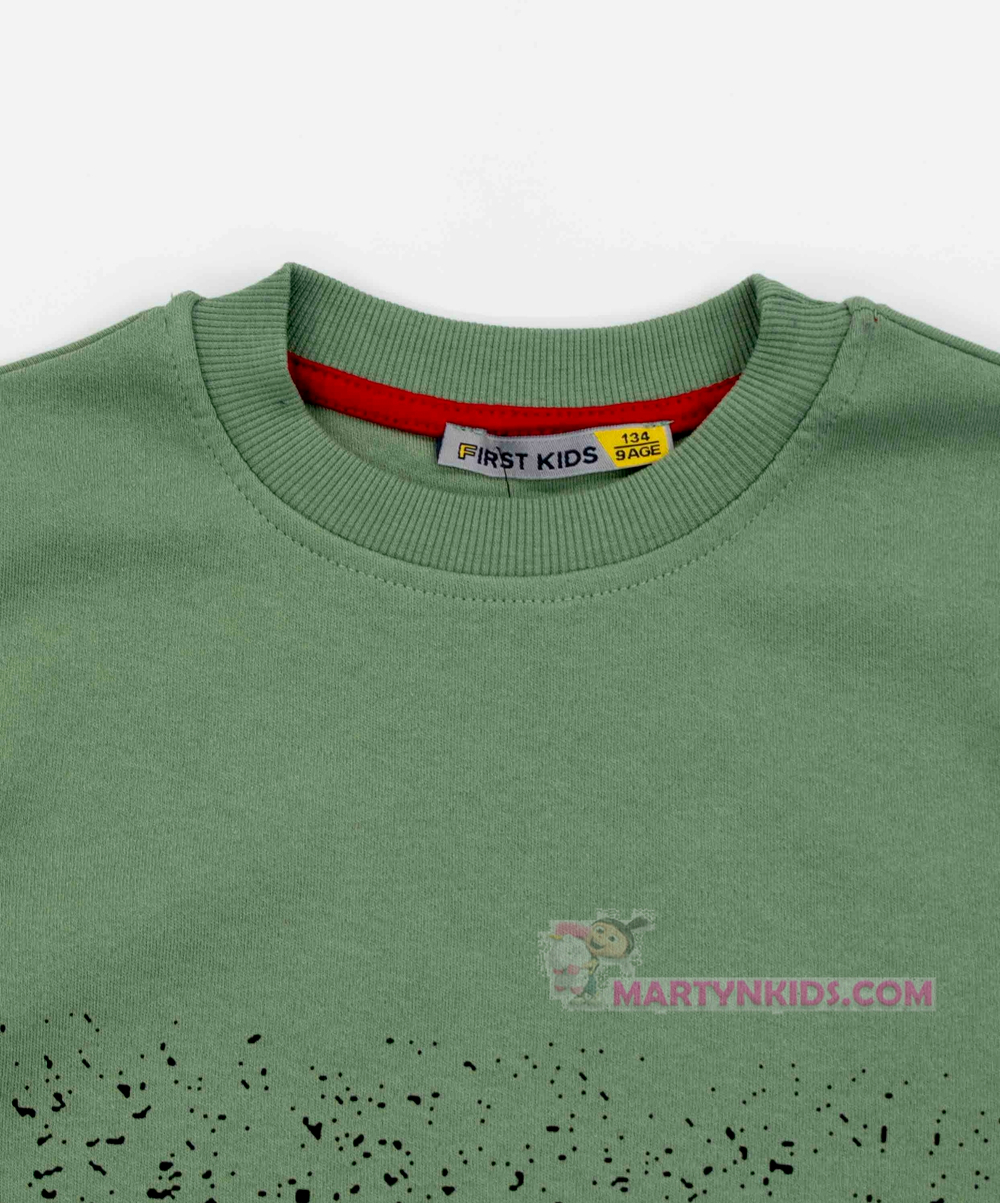 толстовка  FLOW LESS 3899