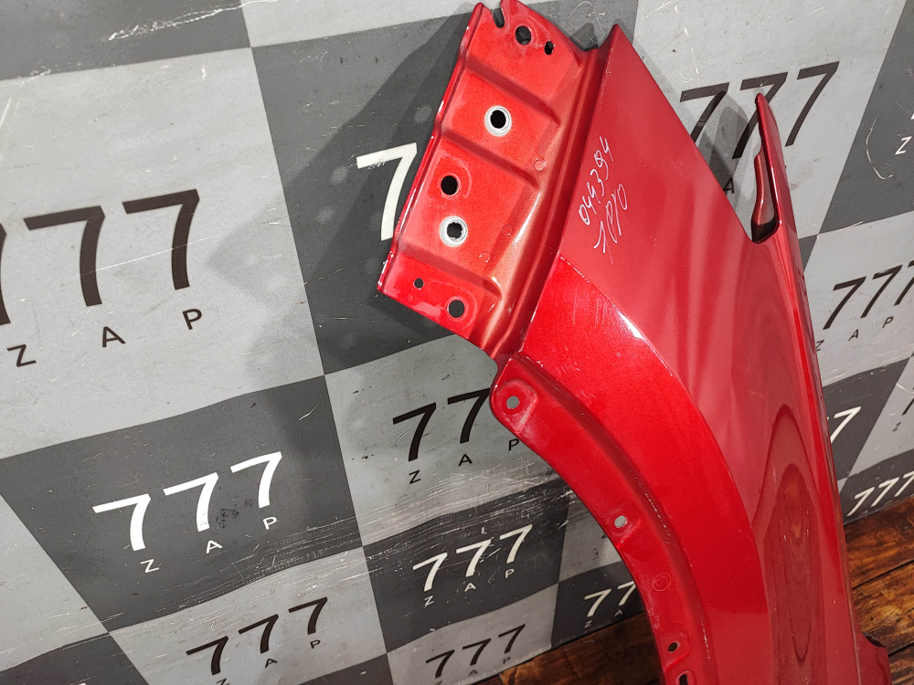 Крыло переднее левое Chery Tiggo 7 Pro, Tiggo 7 Pro Max 20-нв Б/У Оригинал 553000205AADYJ