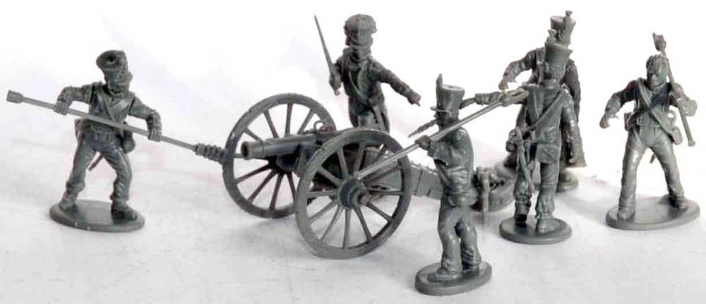 VX0018  28mm Napoleonic  French Artillery 1812 to 1815