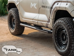 TANK 400 Силовые пороги (подножки) MEIKA (PH1)