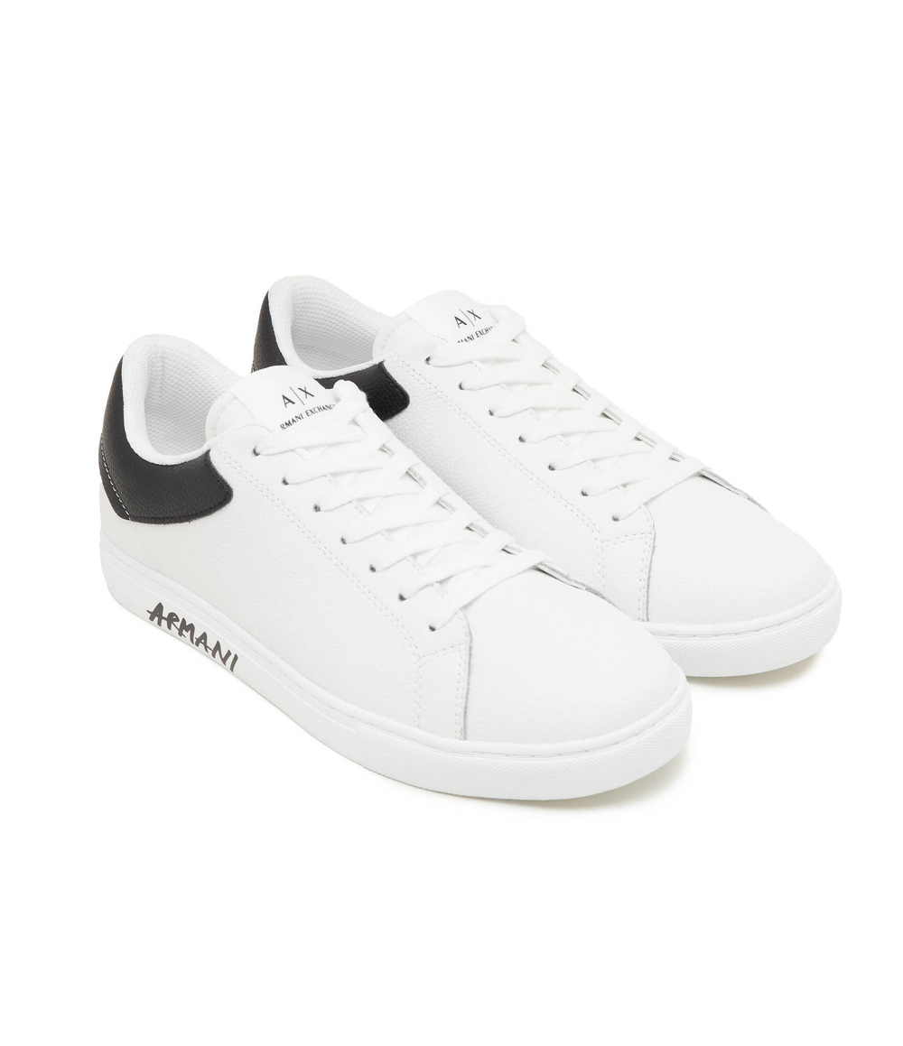 Кроссовки Armani Exchange - белый(XUX145 XV598)