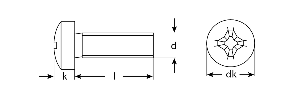 303150-03-008 Винт DIN 7985
