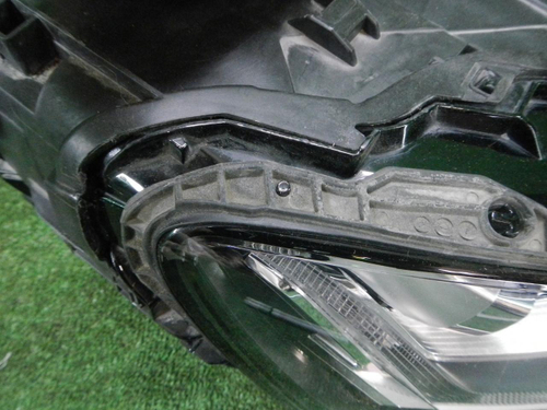 Фара правая Audi Q7 2 (2015-2019) LED