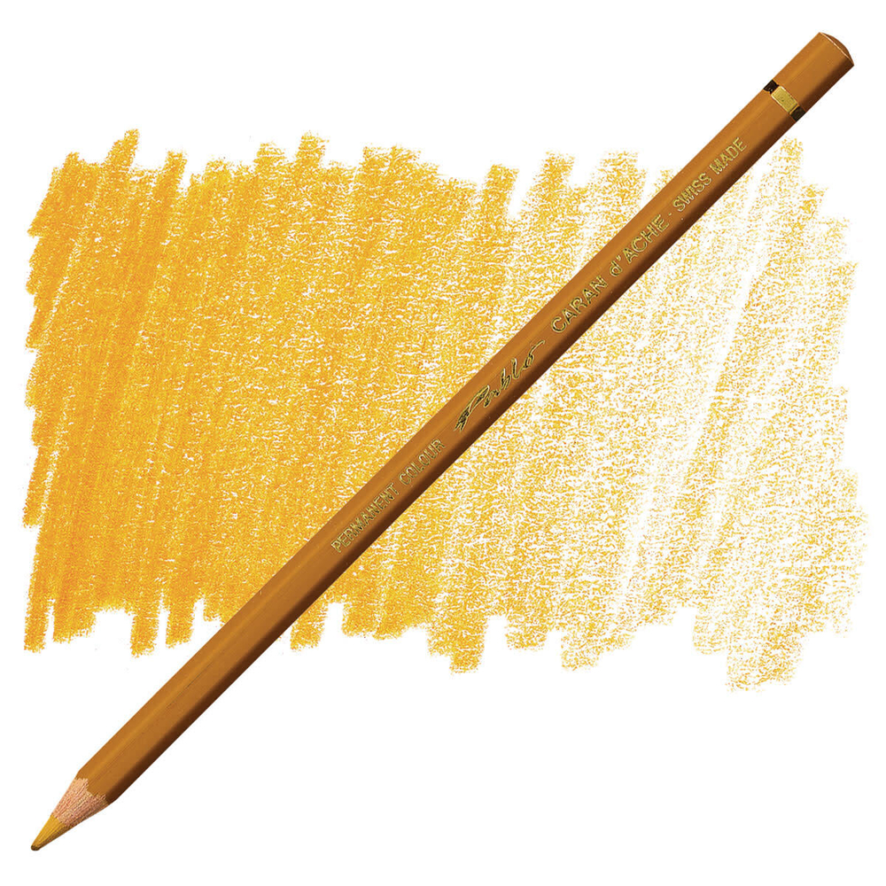 Caran d'Ache Pablo. 035 Ochre