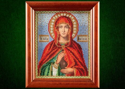 Великомученица Анастасия